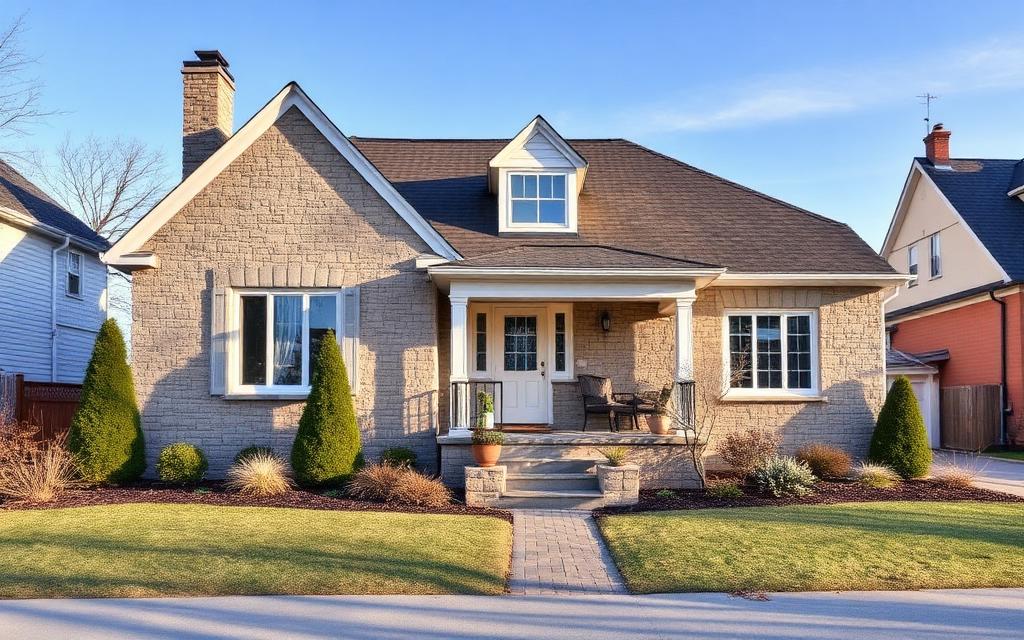Charming limestone home in Kingston, Ontario ready for sale